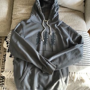 Sitka hoody. super comfortable. very cool Canadian  brand